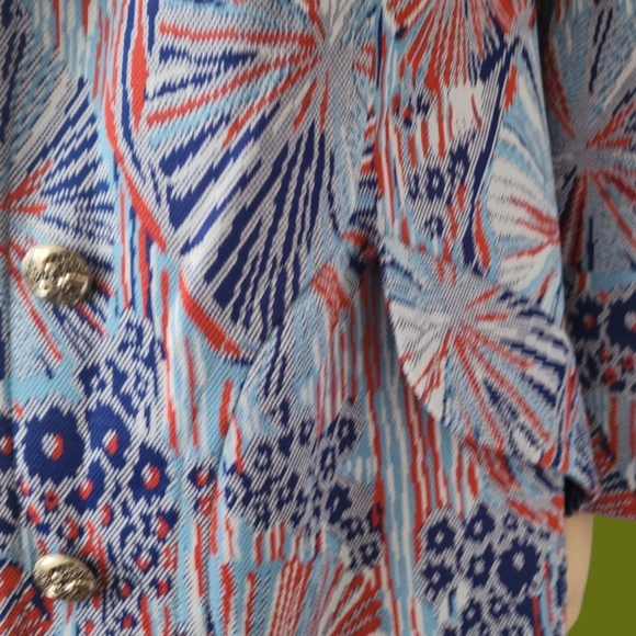 Womens 2 peice Vintage Dress Set - Picture 4 of 7